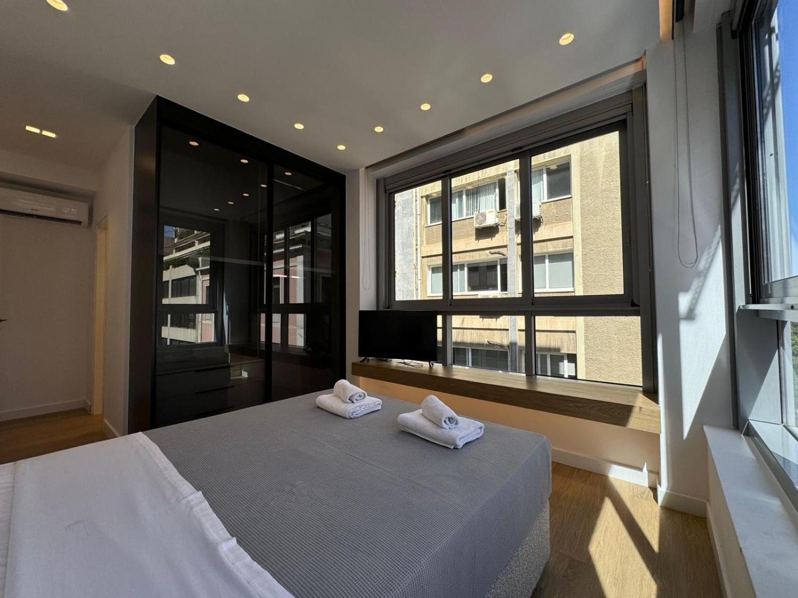Portstay - Complex N71 Pireus Exteriér fotografie