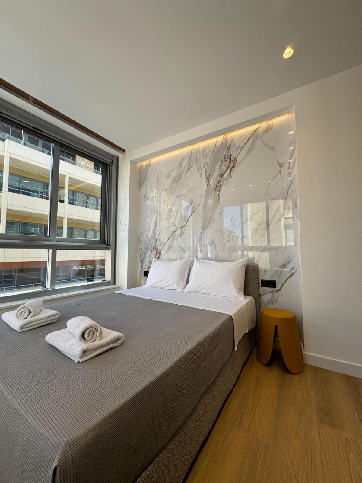 Portstay - Complex N71 Pireus Exteriér fotografie