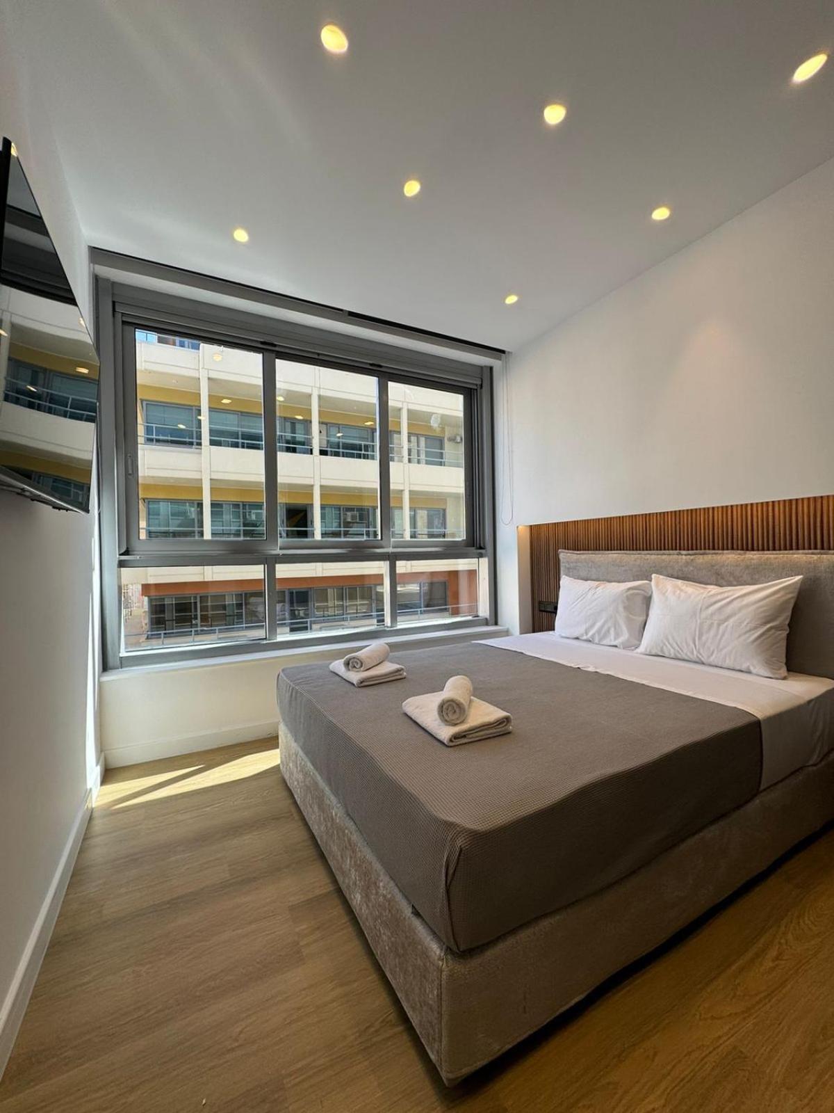 Portstay - Complex N71 Pireus Exteriér fotografie