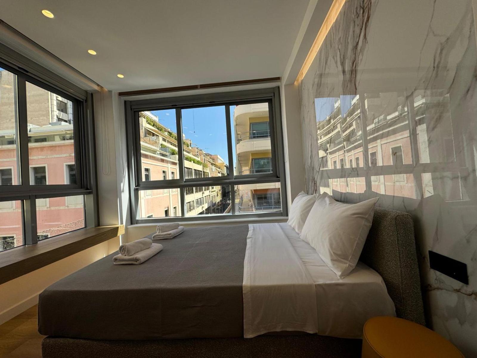 Portstay - Complex N71 Pireus Exteriér fotografie